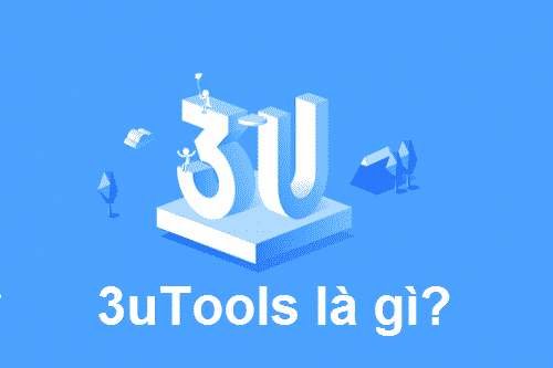 3uTool là gì? Có nên sử dụng 3uTool không?