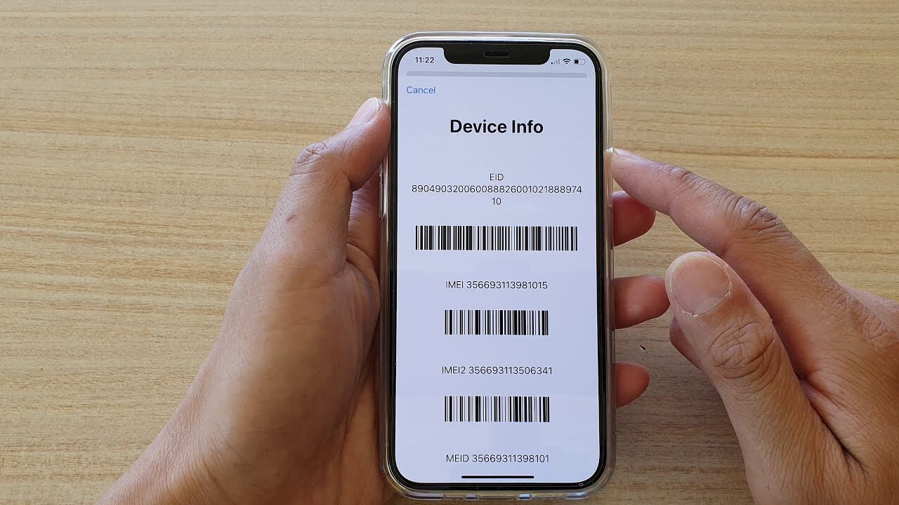 Cách check imel iPhone đơn giản và nhanh chóng cho người dùng mới