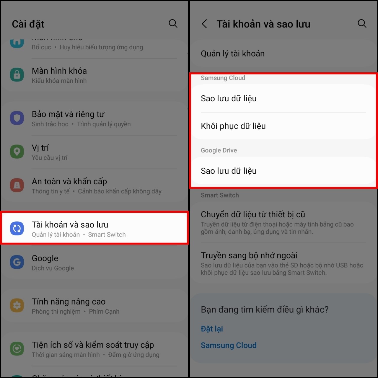 Cách chuyển dữ liệu từ Android sang iPhone