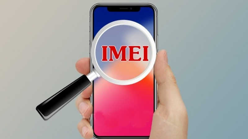 Kiểm tra IMEI iPhone