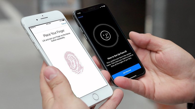 Kiểm tra Face ID và Touch ID trên iPhone