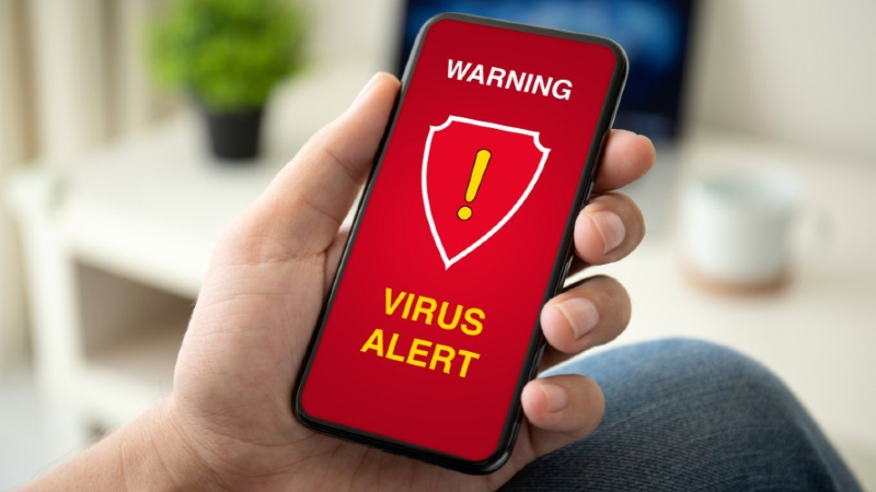 iPhone, iPad rất hiếm nhiễm virus